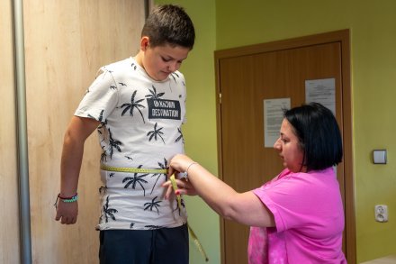 warsztaty szycia wałaszczoków